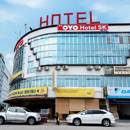 Oyo 982 Hotel Sk Kajang Exterior photo