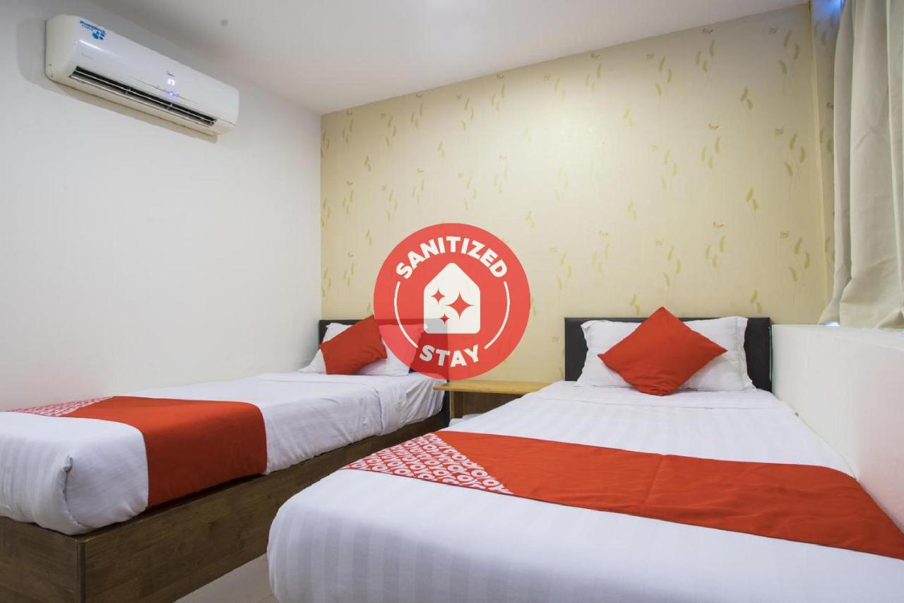 Oyo 982 Hotel Sk Kajang Exterior photo
