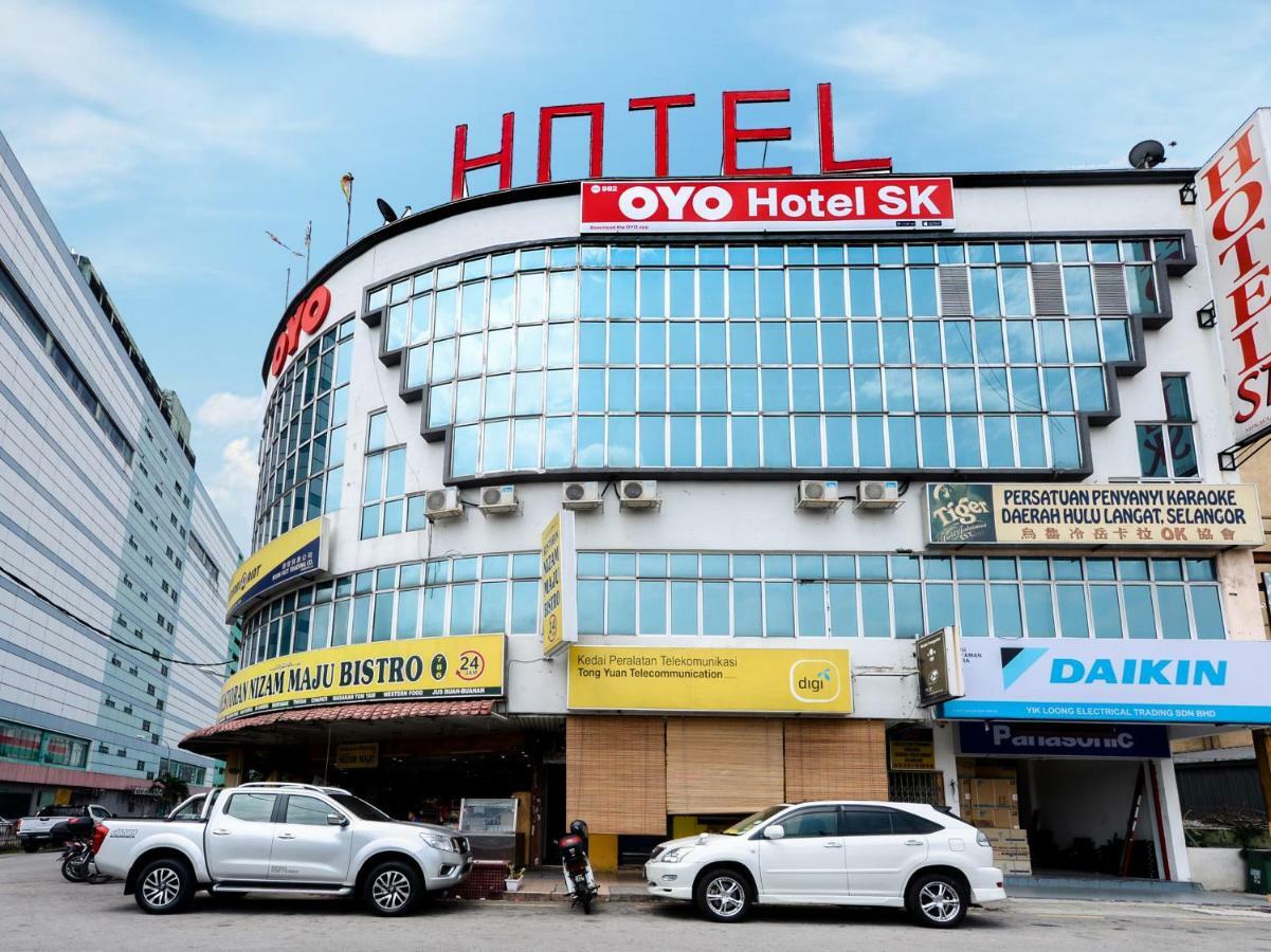Oyo 982 Hotel Sk Kajang Exterior photo